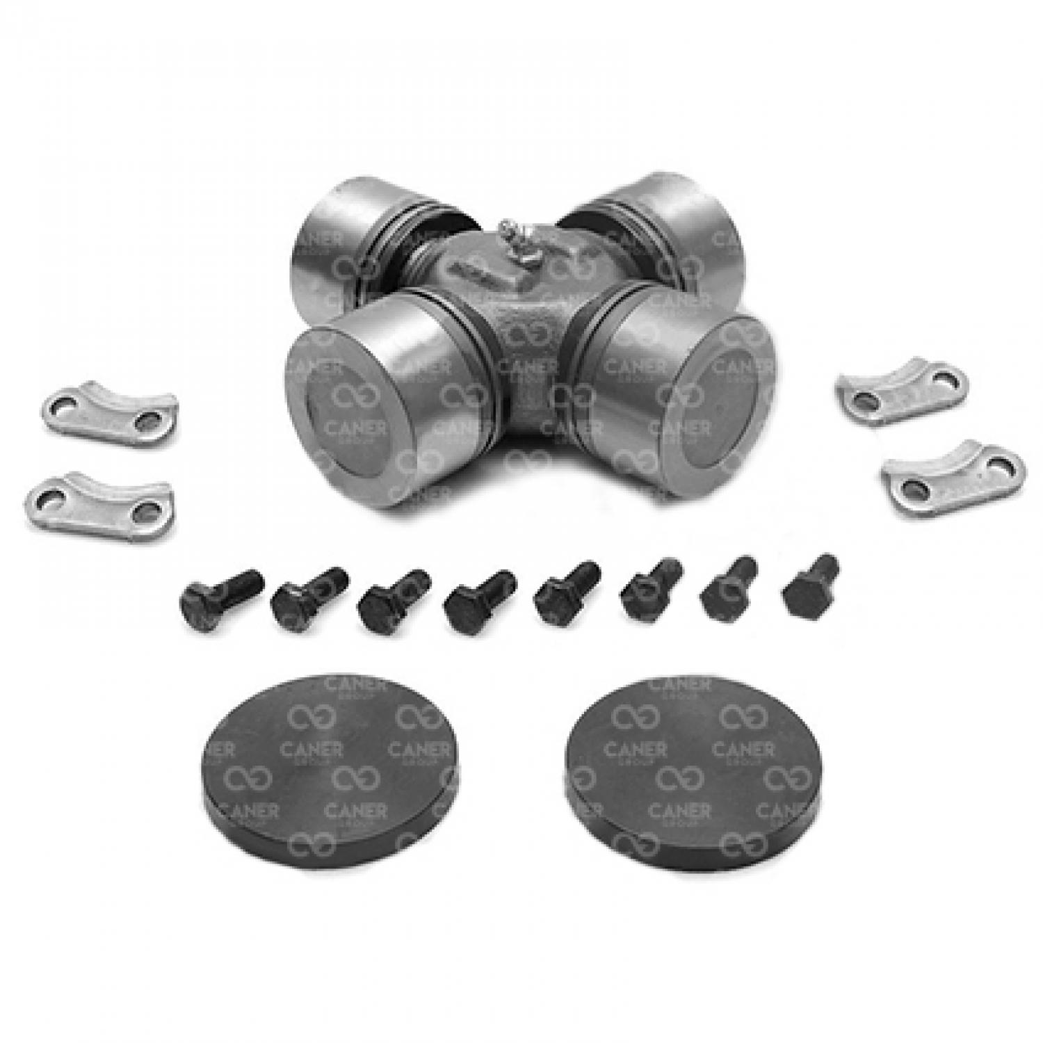 033.038 SAMPA; VOLVO MAFSAL İSTAVROZU-; 8127182; 8127182;